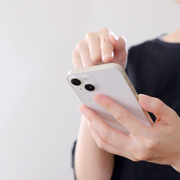 公式LINEからお問い合わせ・写真送付
